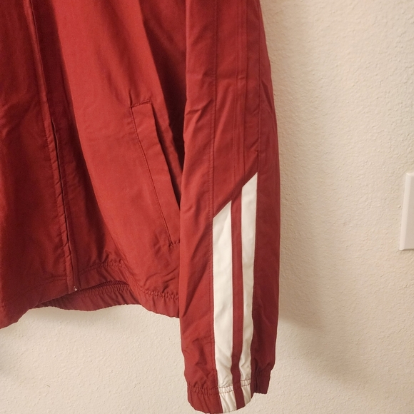 Nike Washington State College Jacket Red Mens sz Large - Picture 2 of 10